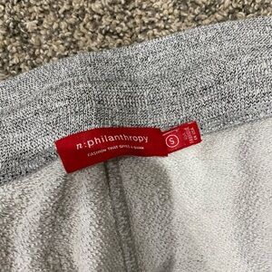 Ripped sweatpants comfy with pockets